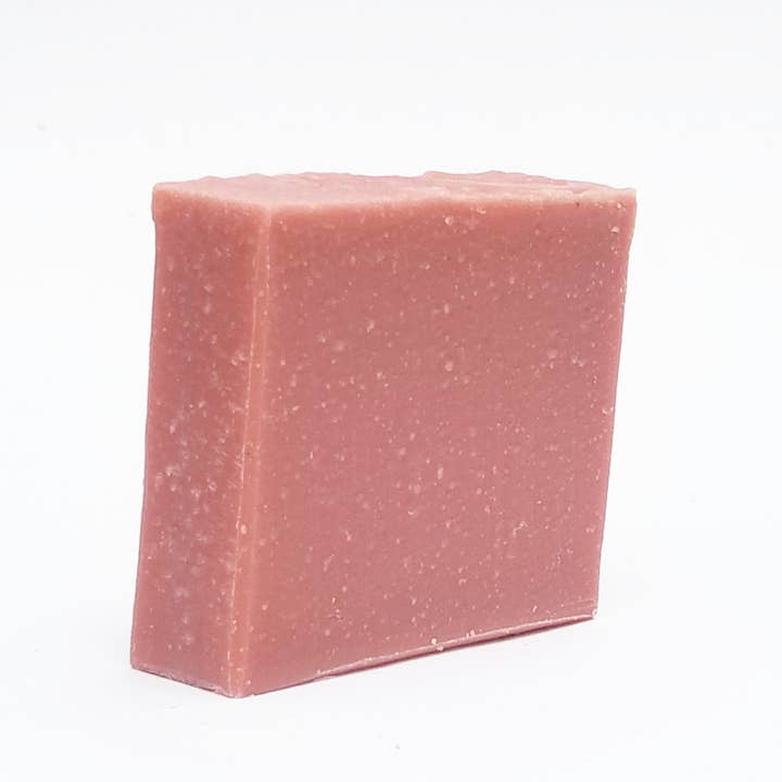 Stoney River Soaps - Wholesale Bar Soap - Pink Kaolin Clay Soap Bar