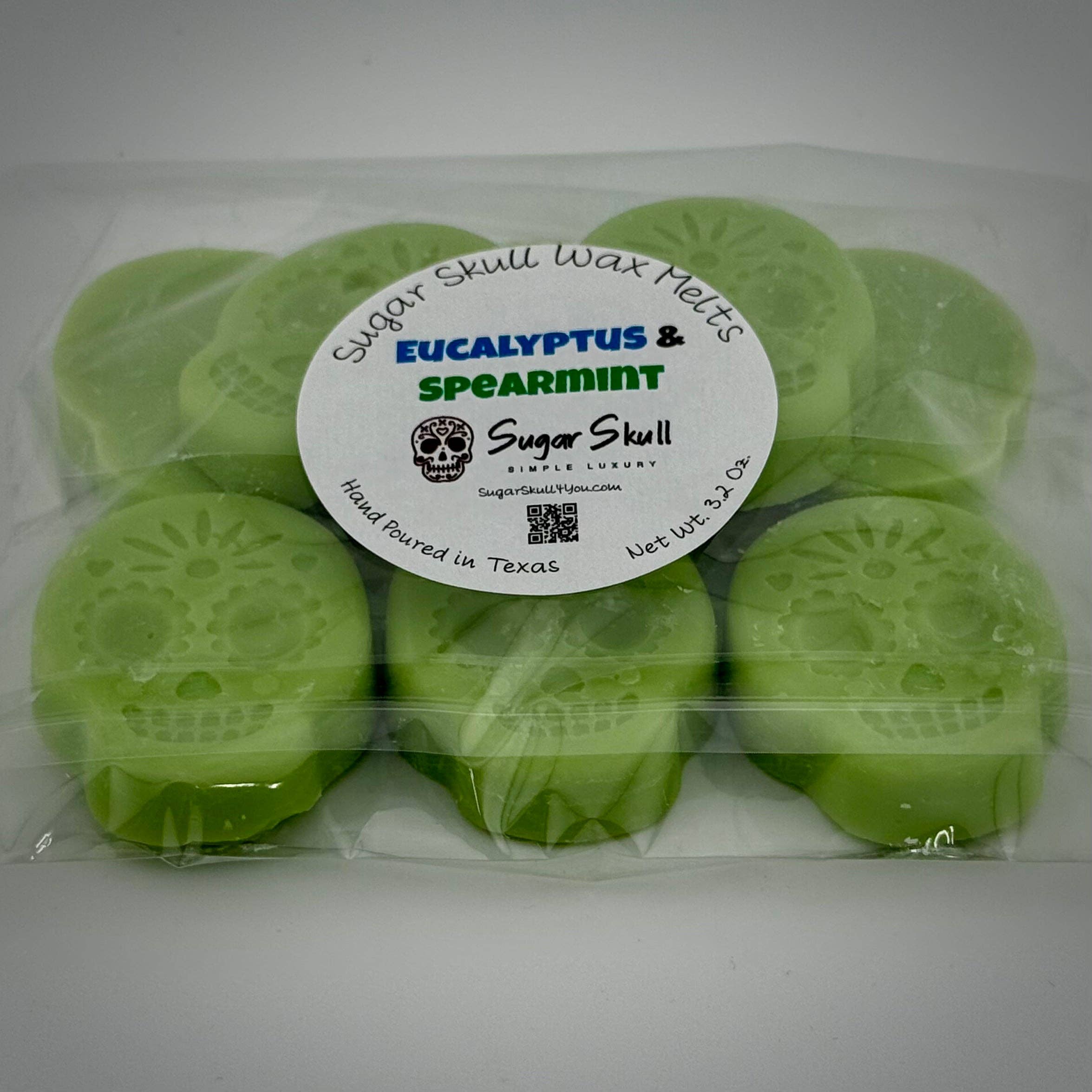 Sugar Skull, LLC - Wholesale Wax Melt - Sugar Skull Wax Melts12