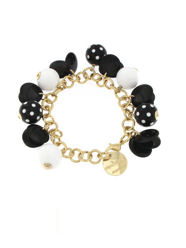 Pop Pois Bracelet for wholesale by Antúra
