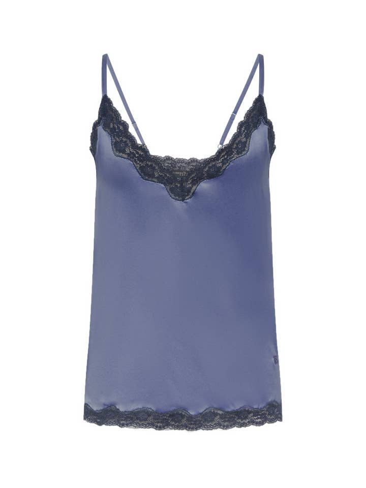 Vannina Vesperini - Wholesale Camisole - Women's - Caraco, The Original Jean - Midnight1