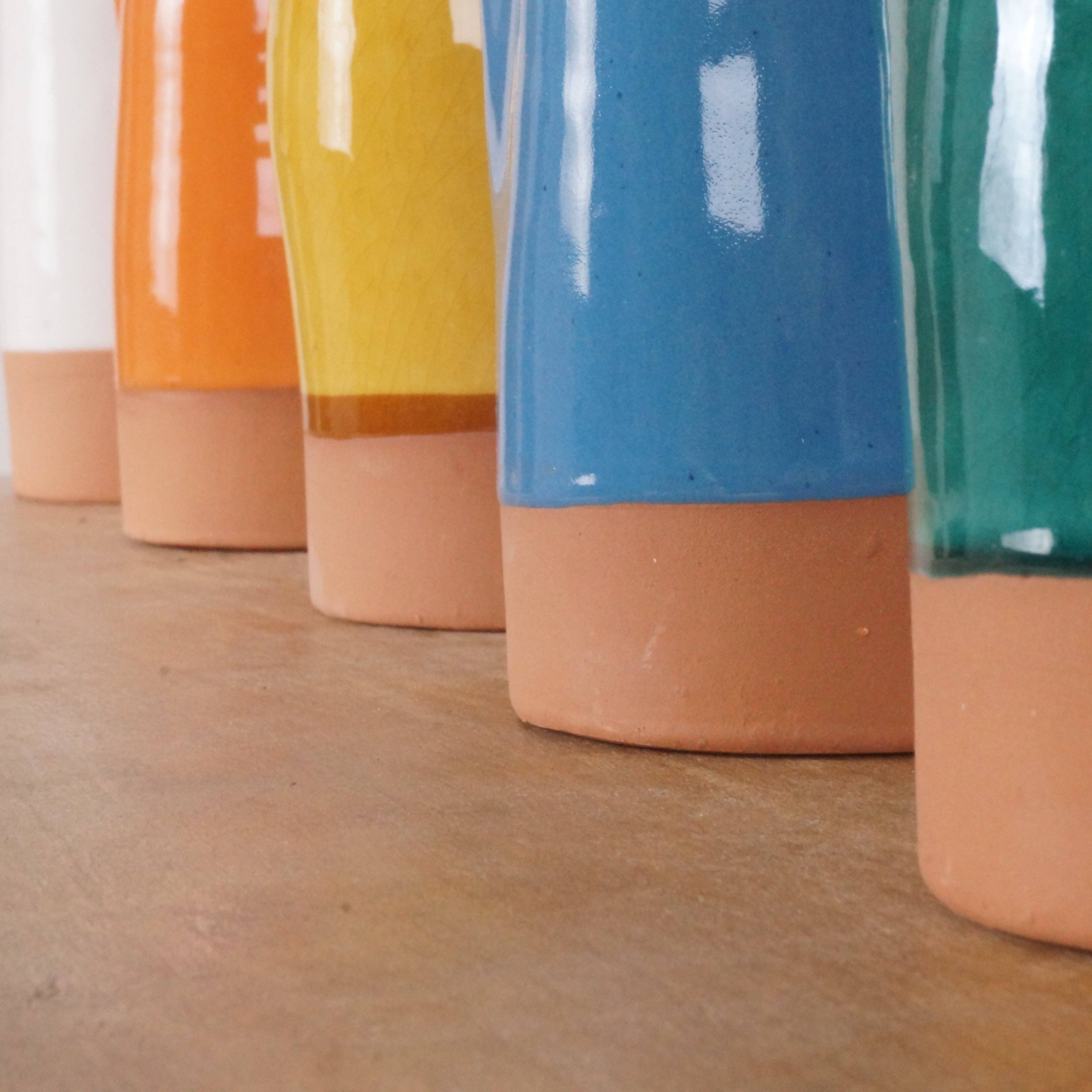 Bohome Living – wholesale Carafe – Small terracotta carafe - TERRAKEA1