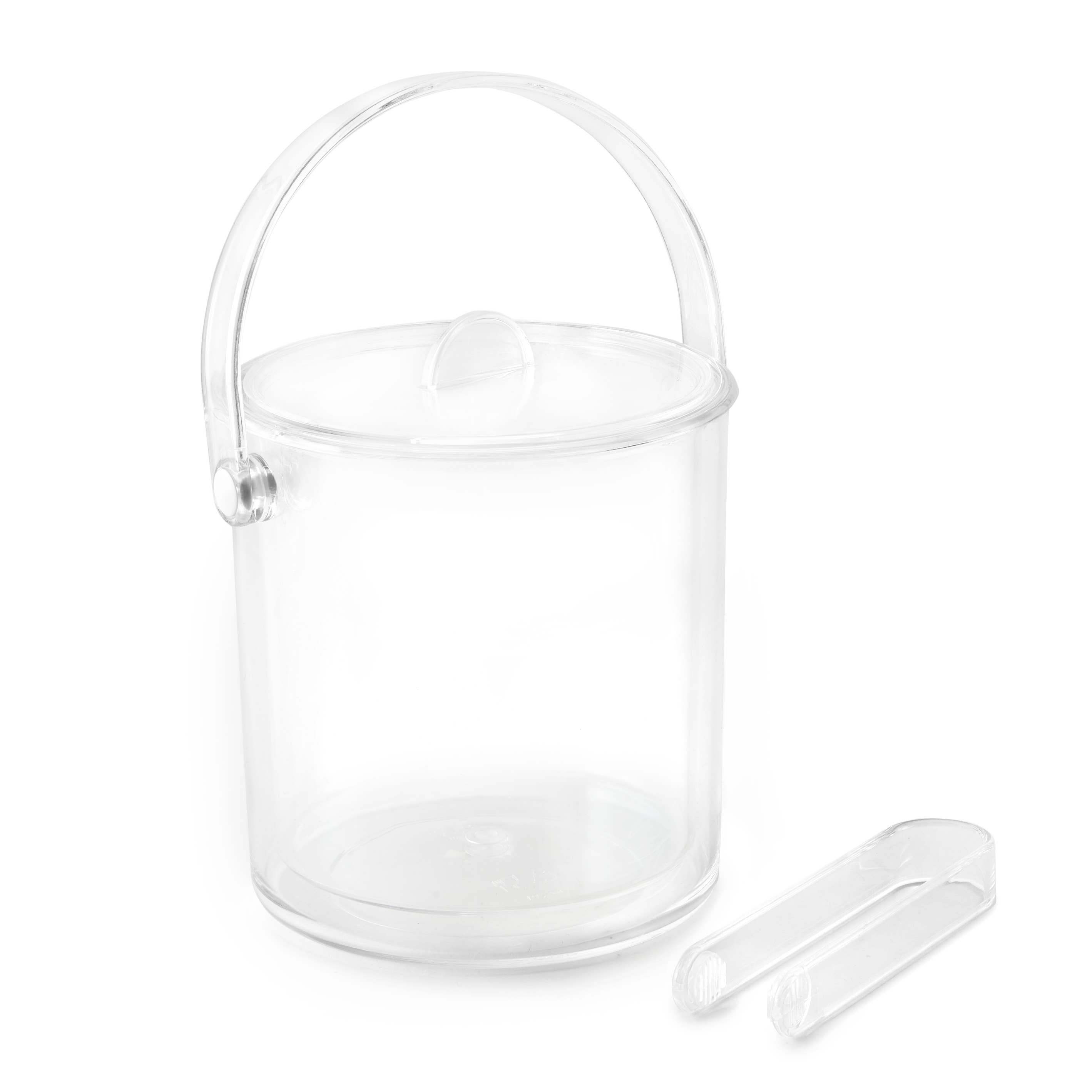 Huang Acrylic - Wholesale Ice Bucket - 1 1/2-Qt. Double Wall Ice Bucket3