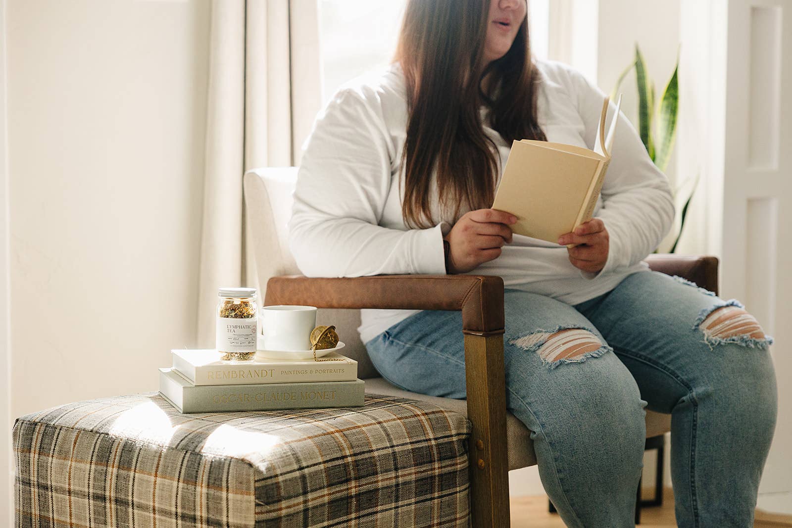 Evergreen Apothecary – Großhandel Loser Tee – Lymphtee, 8oz, loser Blatttee7