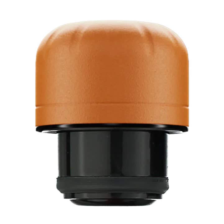 Mat oranje deksel voor wholesale door Slokky