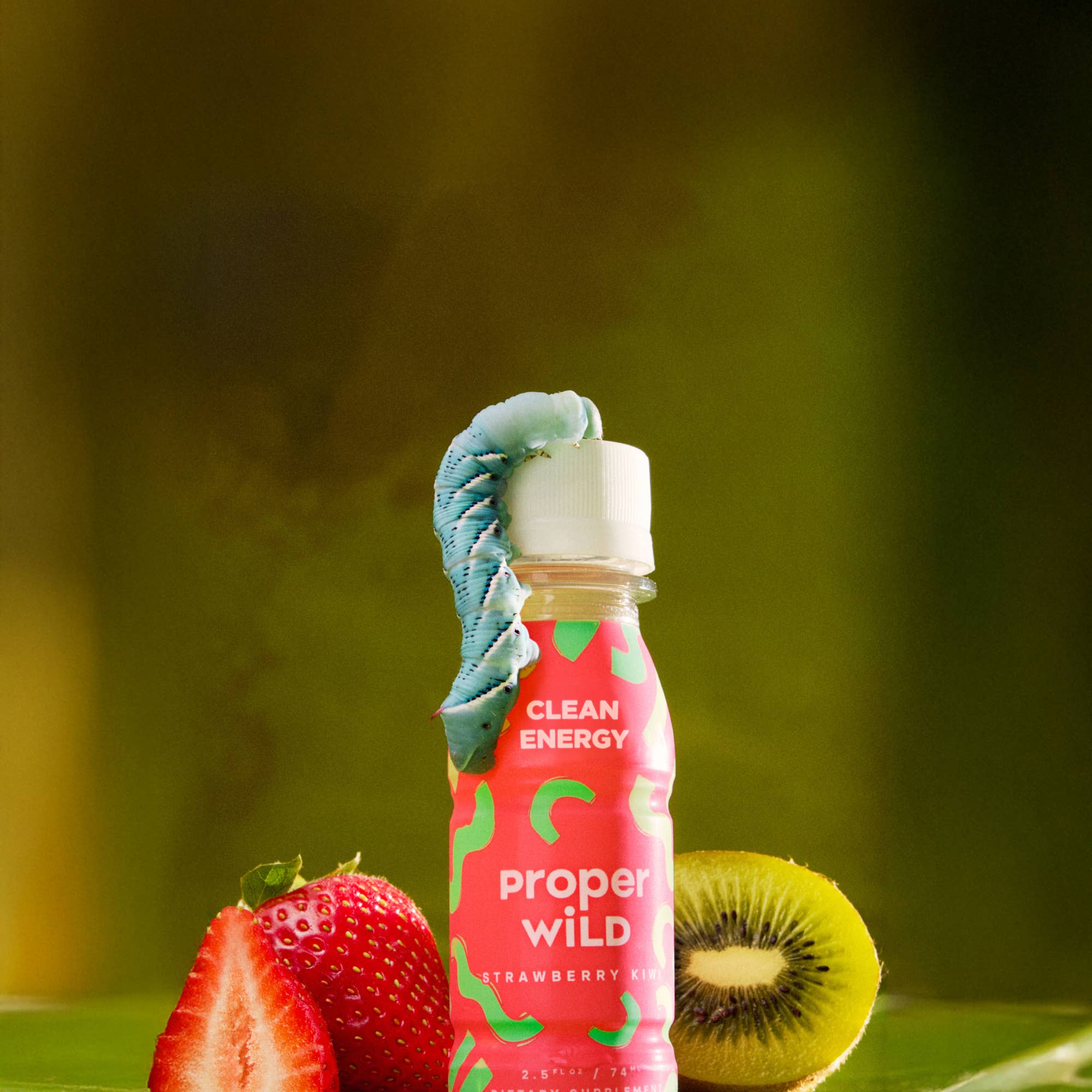 Proper Wild - Wholesale Sports/Energy Drink - Proper Wild Clean Energy & Focus Shots (6-Pack)7