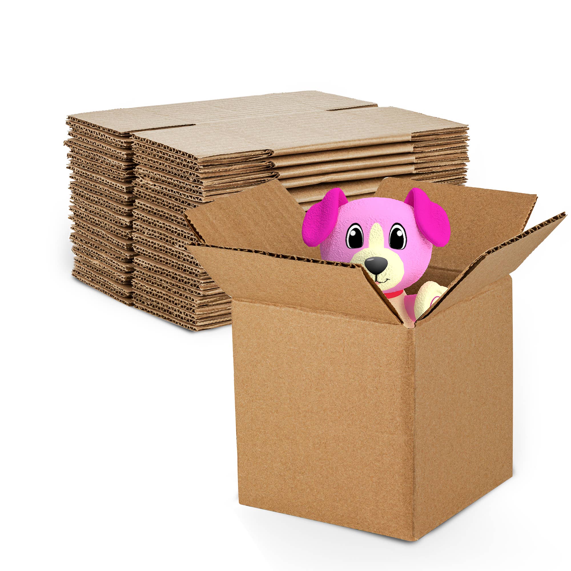 MT Products - Wholesale Gift Box - MT Products Corrugated Cardboard Shipping Boxes0