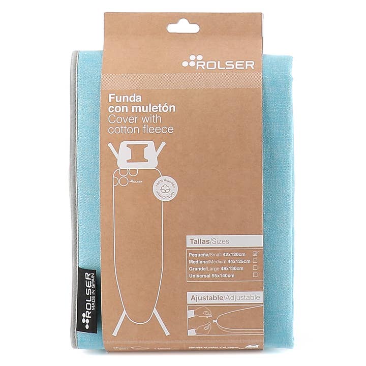 Rolser - Wholesale Ironing board - Ironing board cover S size (KS ironing board)8