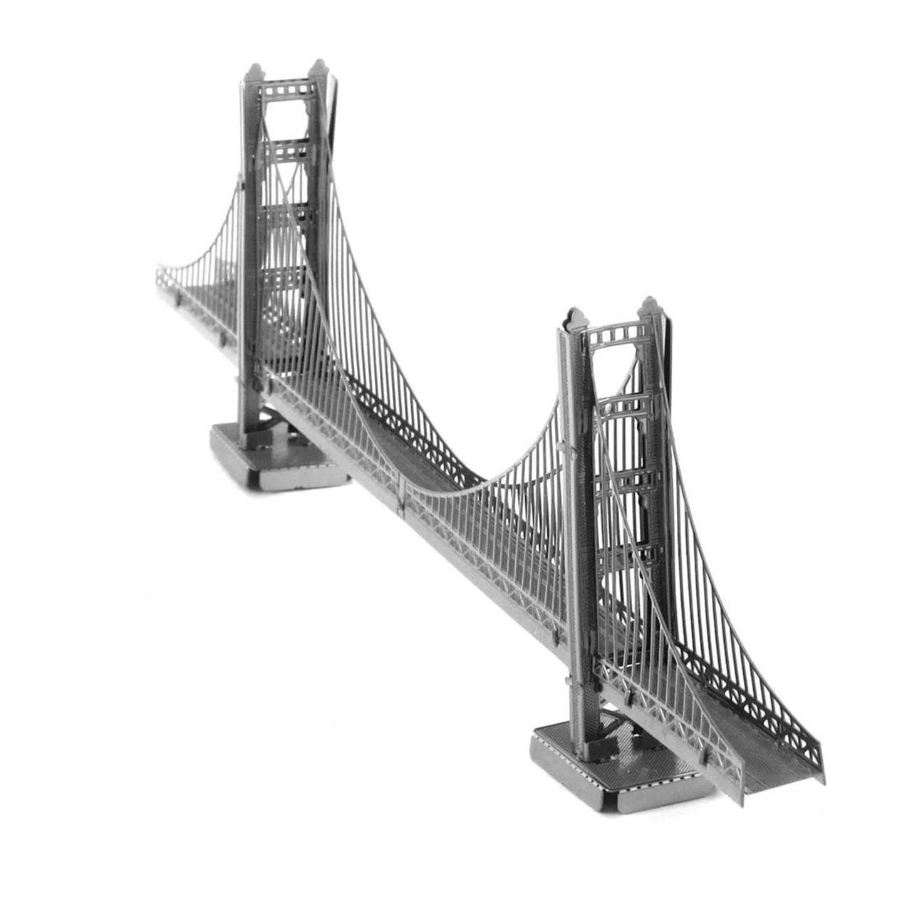 Metal Earth - Wholesale Decorative Figurine - Golden Gate Bridge4