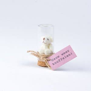 Bjørn snart kæle igen Mini for engroshandel hos Sidedish Cards