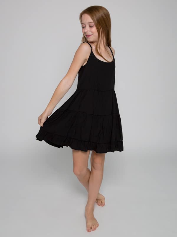 Sugar And Bruno - Wholesale Dress - Kids - The Youth G Dress0