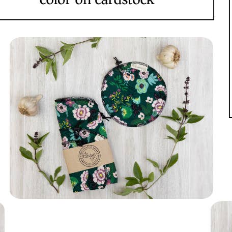 Starter Packs for wholesale by The Greener Gift