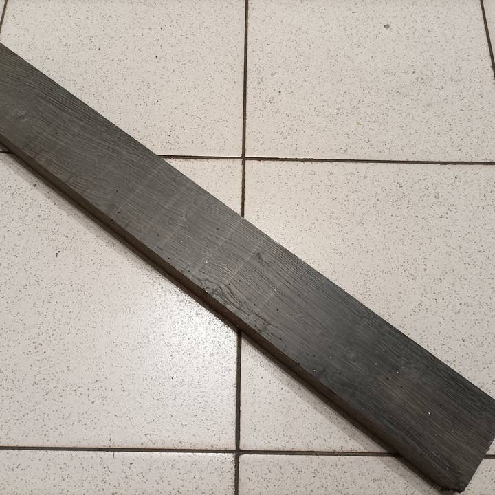 Bog Oak Board Slab Morta Wood for Woodworking #2 for wholesale by Prut63683