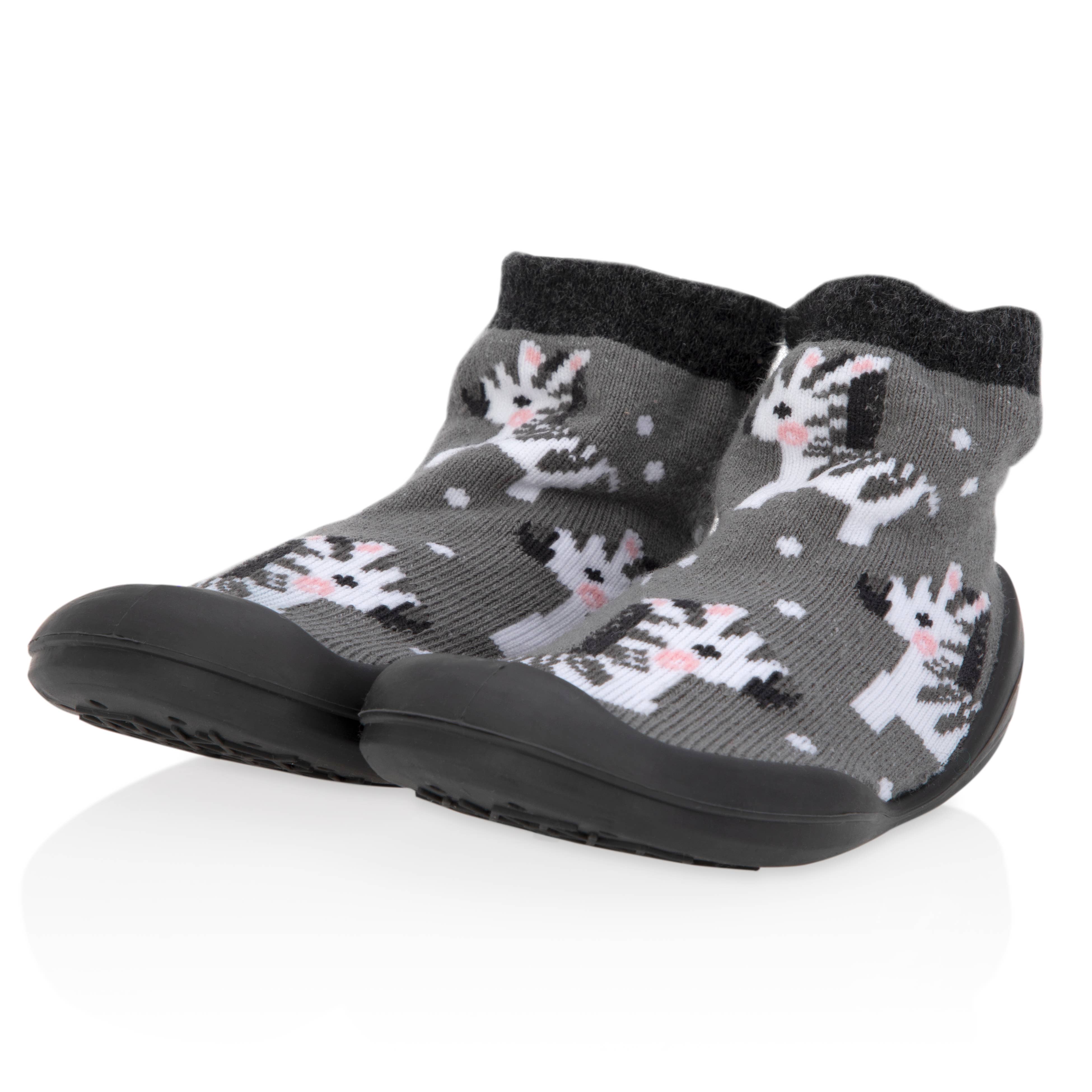 Nuby - Wholesale Crib Shoes - Baby - Snekz, Children's Comfortable Rubber Sock Shoes17