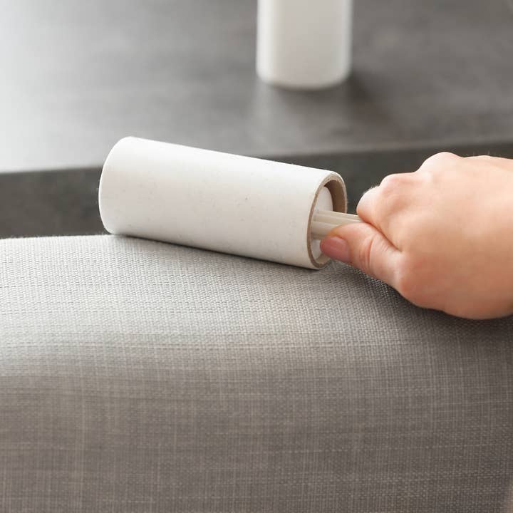 Salav-True & Tidy - Wholesale Lint Roller - SALAV Mini Sticky Roller Lint Remover for Fabrics