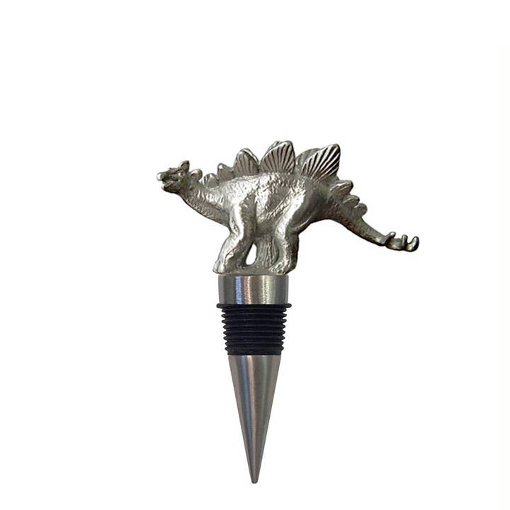 Menagerie Stegosaurus Stopper for wholesale by MENAGERIE