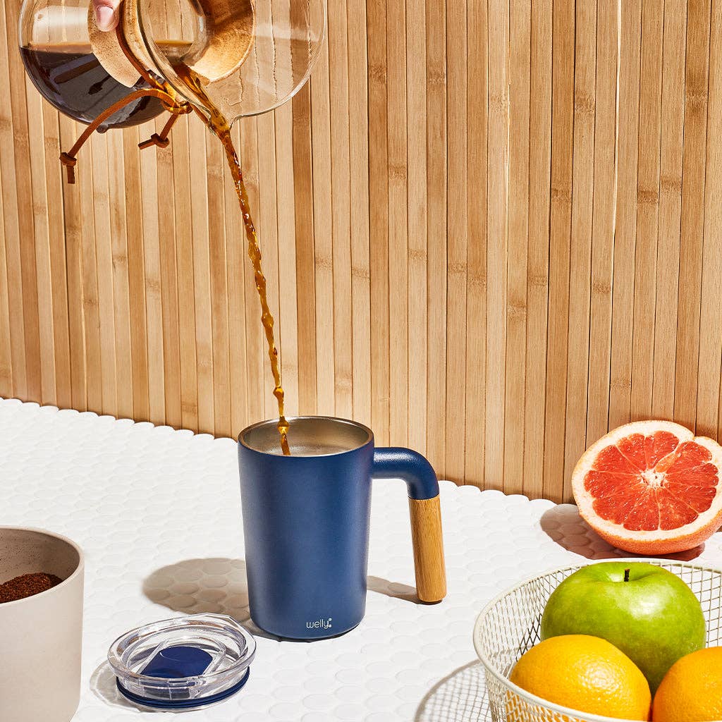 Welly - Wholesale Insulated Mug/Tumbler - Camp Cup 12oz17