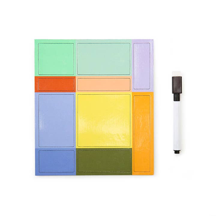 Kikkerland Design Inc - Wholesale Magnet - Memo Magnets