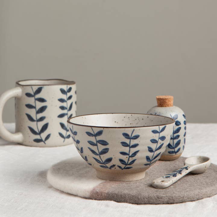 Danica Heirloom - Wholesale Bowl - Vine Element Bowl 4.75 inch1