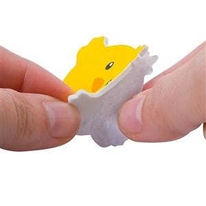 BestPysanky - Wholesale DIY craft kit – Child - Set of 3 DIY Foam Easter House Kit – Craft Bunny and Chick Decoration2