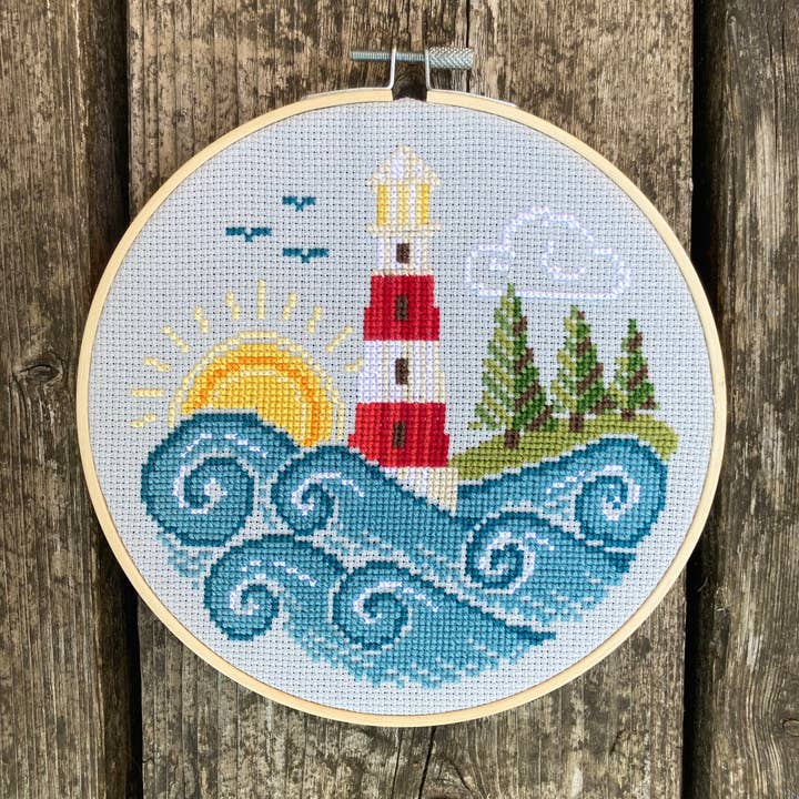 Going Coastal - Kit for wholesale by Love Poppet