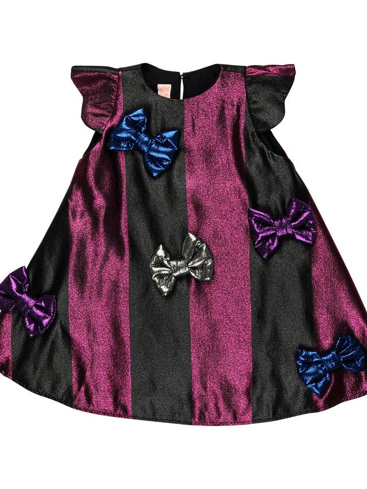 Vestido Theresa Kids para venta al por mayor de Wauw Capow by Bangbang Copenhagen