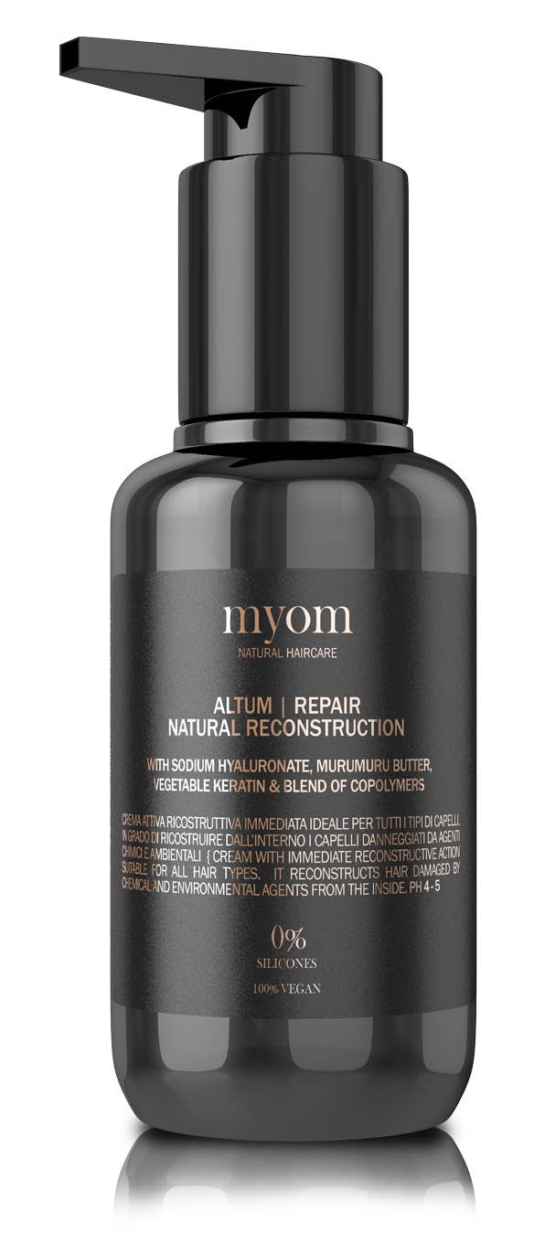 Good Company srl – Engroshandel Leave-in-hårbalsam – Hair repair Altum, 150 ml, 100 % lavet i Italien2