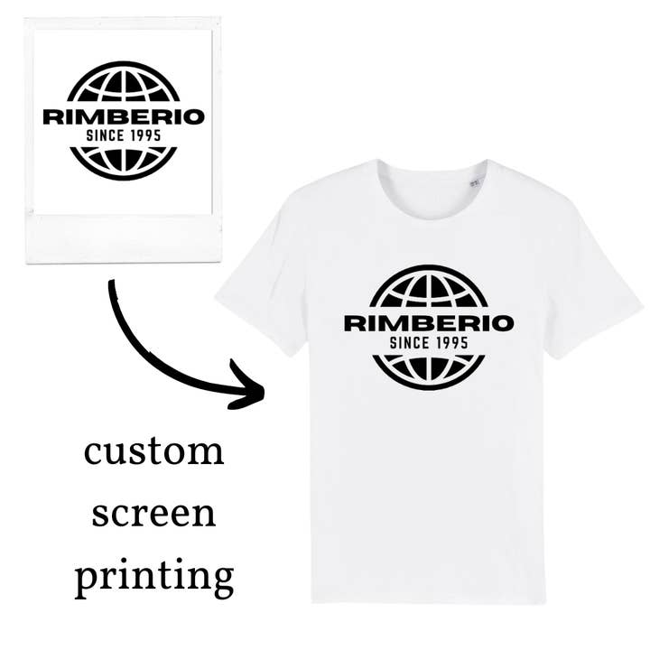 ZZZEBRAAA LIMITED - Wholesale Screen Printed T-Shirt - Unisex - Custom Screen Printed T-Shirts (10+ MOQ)