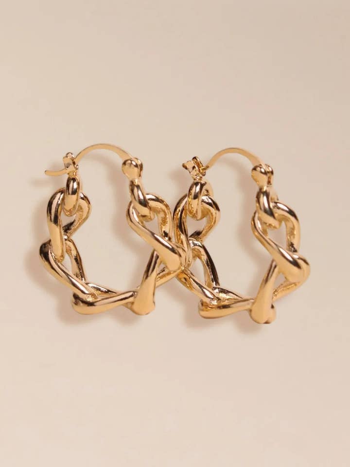 Orecchini Simone per la vendita all'ingrosso da parte di Waekura