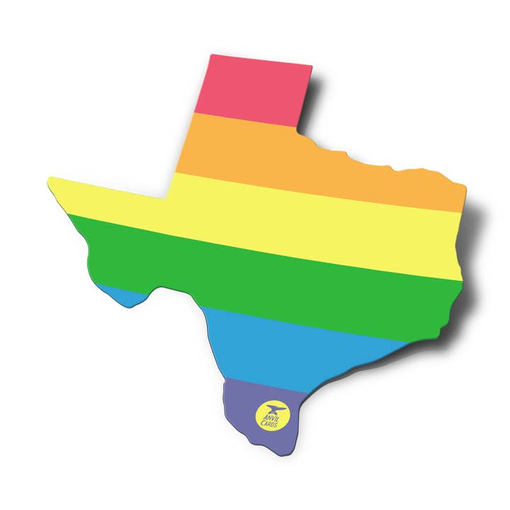 Texas Pride pour la vente par Anvil Cards