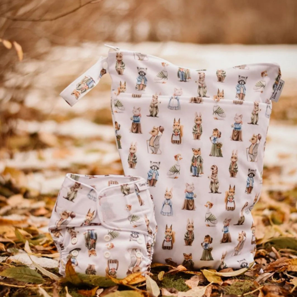 Time Ahead Sweden - Wholesale Diaper (Cloth) - Baby - Basic by Time Ahead | Pocket diapers | 4-16kg7