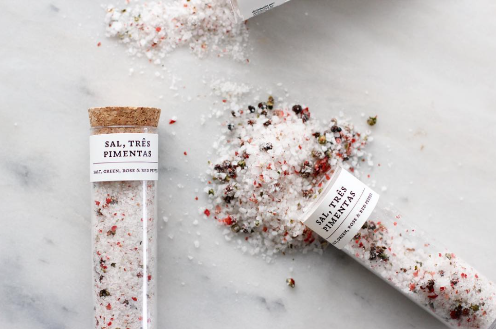 O Melhor do Ribatejo - Vendita all'ingrosso Sale - Sale aromatizzato con erbe e spezie | Dal Portogallo7