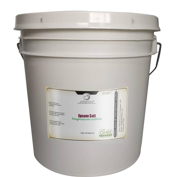 Epsom Salt – Magnesium Sulphate for wholesale by uh*Roh*Muh