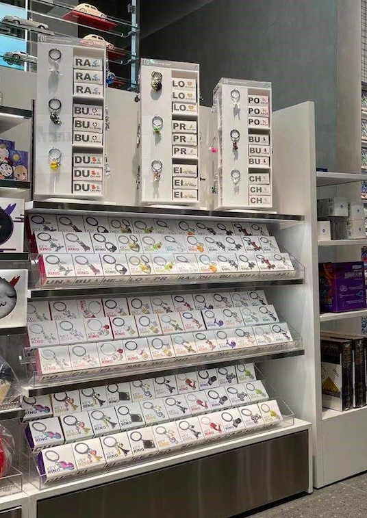 Anew International Corp. - Wholesale Retailer Display - Accessories - ACRYLIC TOWER DISPLAYER (MTMD5) - HOLDS 12 X 3 (36 ITEMS)4