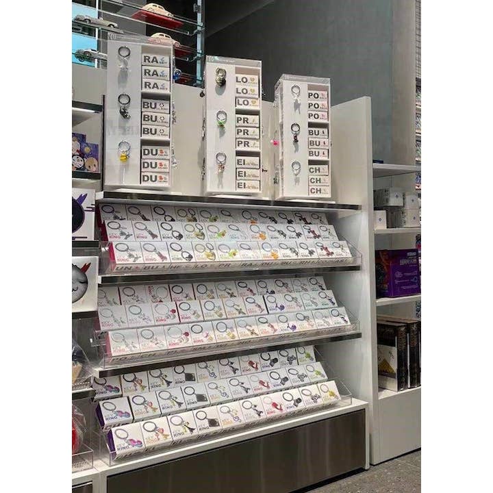 Anew International Corp. - Wholesale Retailer Display - Accessories - ACRYLIC TOWER DISPLAYER (MTMD5) - HOLDS 12 X 3 (36 ITEMS)4