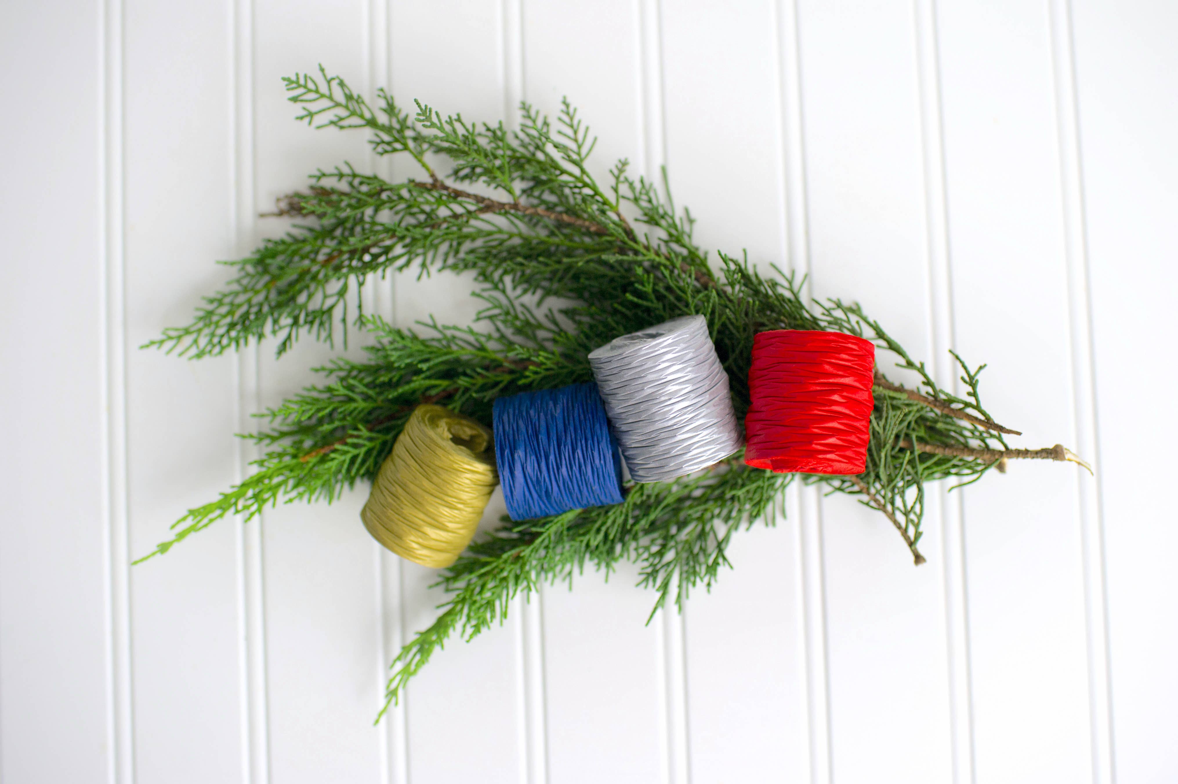 Wrappily Eco Gift Wrap Co. - Wholesale Linten - Eco-vriendelijke crêpepapier lint12