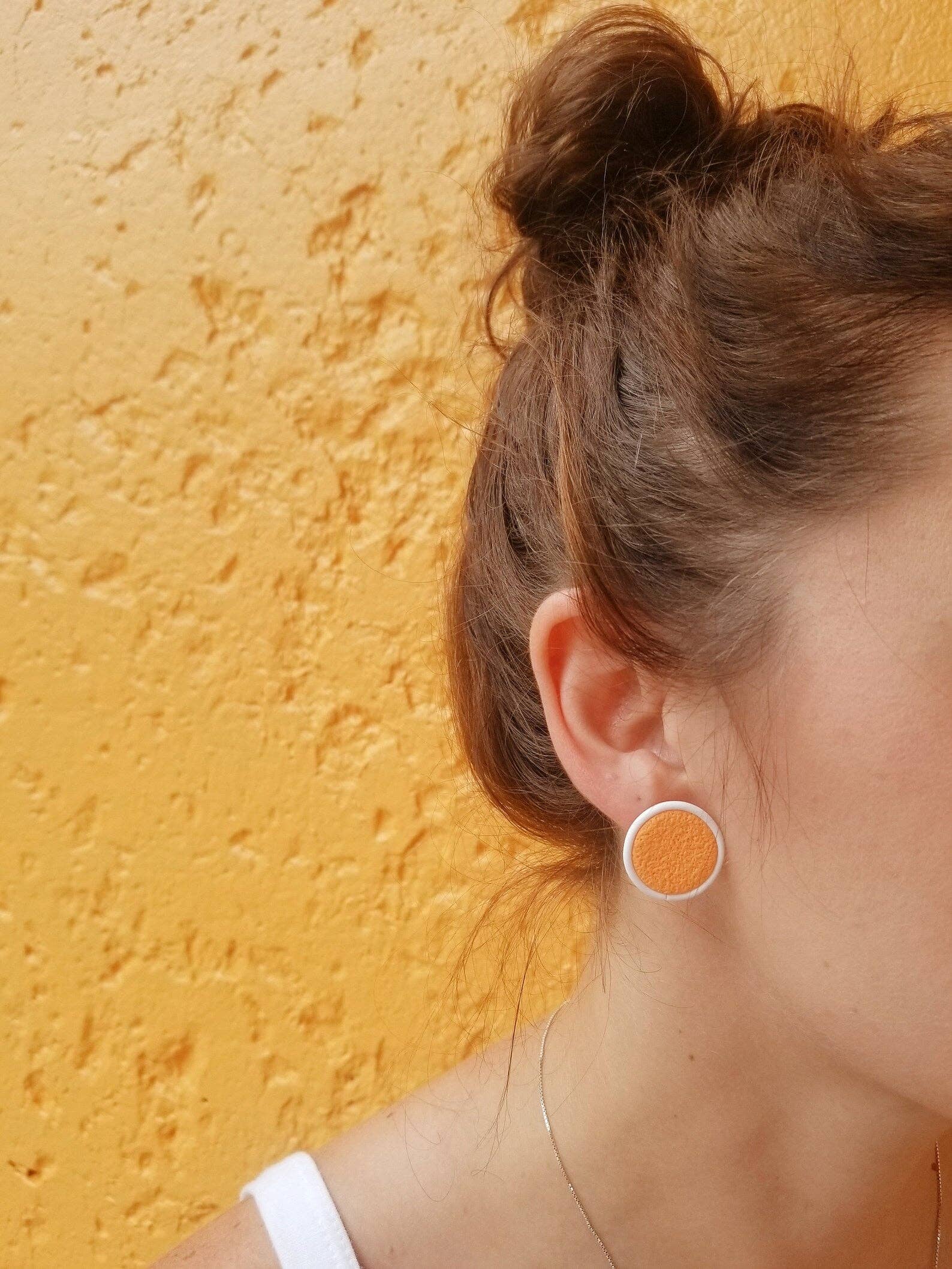 That Clay Girl Co. - Wholesale Stud/Post Earrings - Polymer Clay Earrings | Stud Pack | UTK | Vols | 3 Pack Stud5