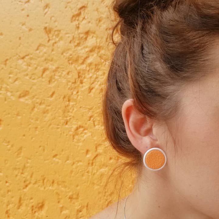 That Clay Girl Co. - Wholesale Stud/Post Earrings - Polymer Clay Earrings | Stud Pack | UTK | Vols | 3 Pack Stud5