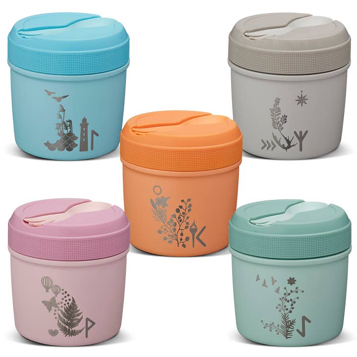 Spirit TEMP LunchJar™ 0,5 L - Gemengde kleuren voor wholesale door Carl Oscar