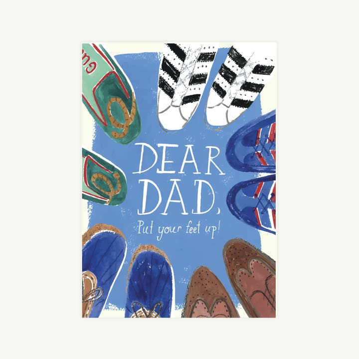 Repose-toi, Papa pour la vente par Mr. Boddington's Studio