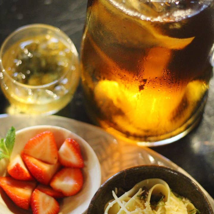 Oribe Tea Co. - Wholesale Iced Tea - Mango Tea | Cold Brew Tea7