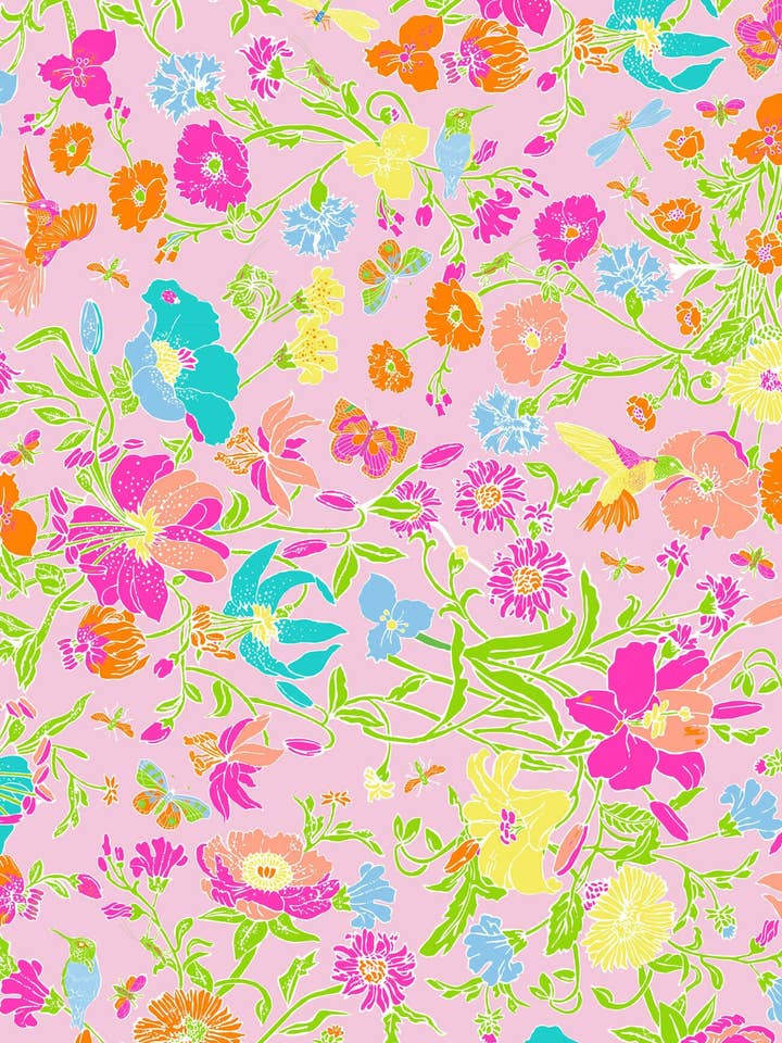Pale Pink Jersey Skippy Skort - Birds & the Bees for wholesale on Faire