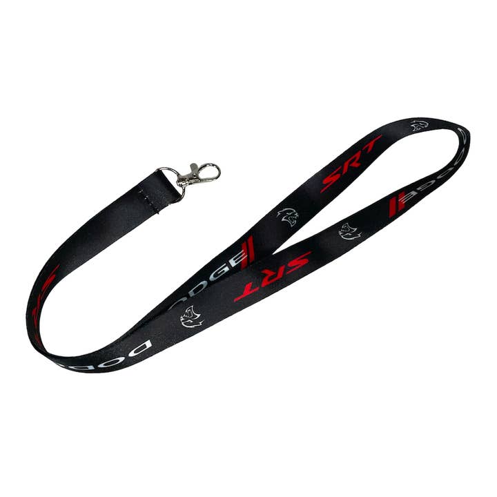 Detroit Shirt Co. - Wholesale Lanyard - Unisex - Lanyard - Dodge SRT Hellcat