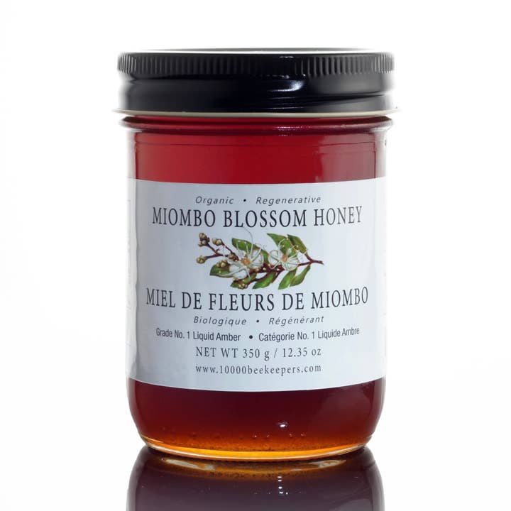 African Bronze Honey Company - Wholesale Honey - Organic Miombo Blossom Honey4
