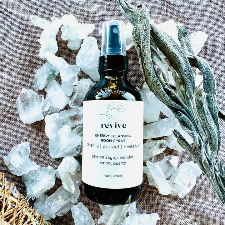 Revive Energy Cleansing Room Spray for wholesale by erba