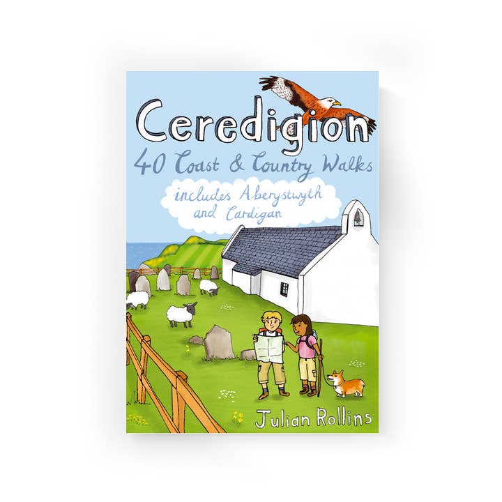 Ceredigion for wholesale by Pocket Mountains Ltd