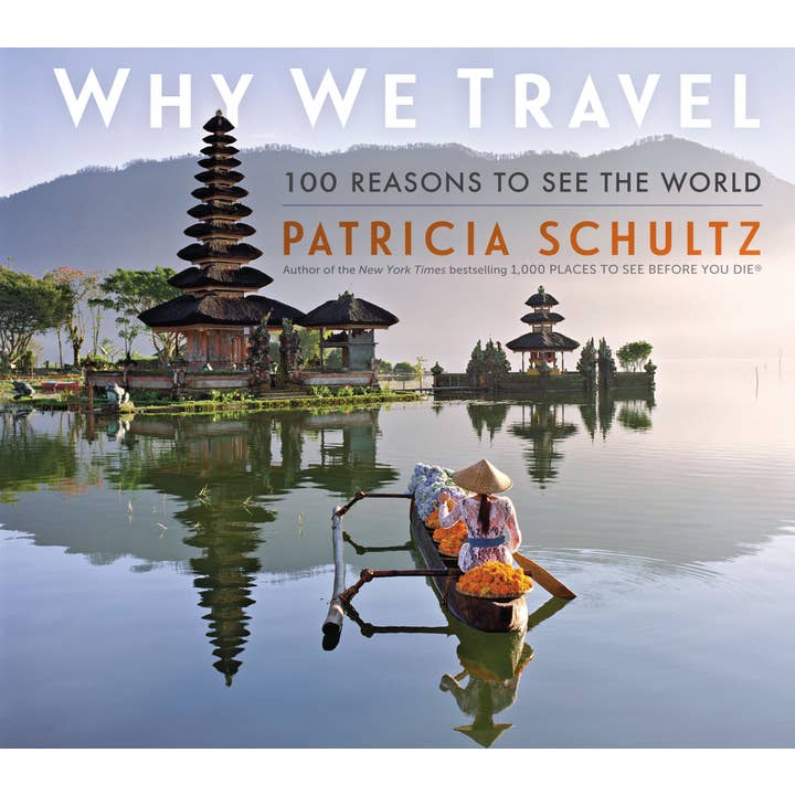 Hachette Book Group - Wholesale Travel - Why We Travel