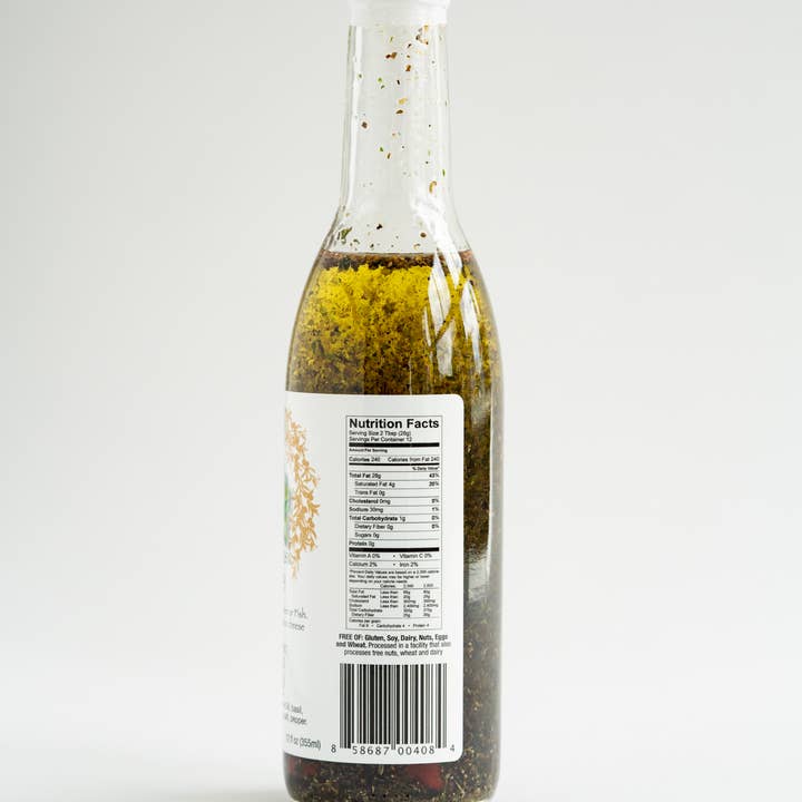 Cucina Aurora Kitchen Witchery - Wholesale Olive Oil - Sundried Tomato & Basil Infused Olive Oil