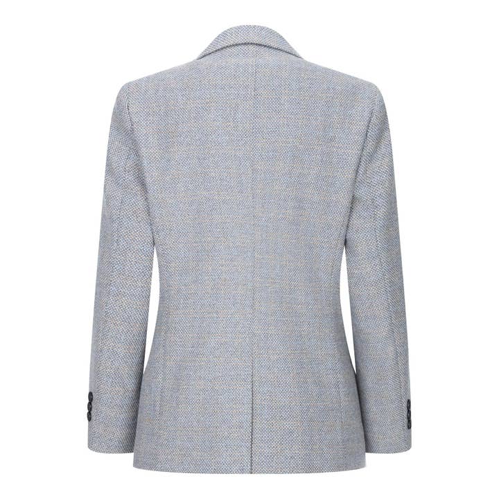 Crema Completo vintage retrò a quadri in tweed crema a 3 pezzi per ragazzi in vendita all'ingrosso su Faire