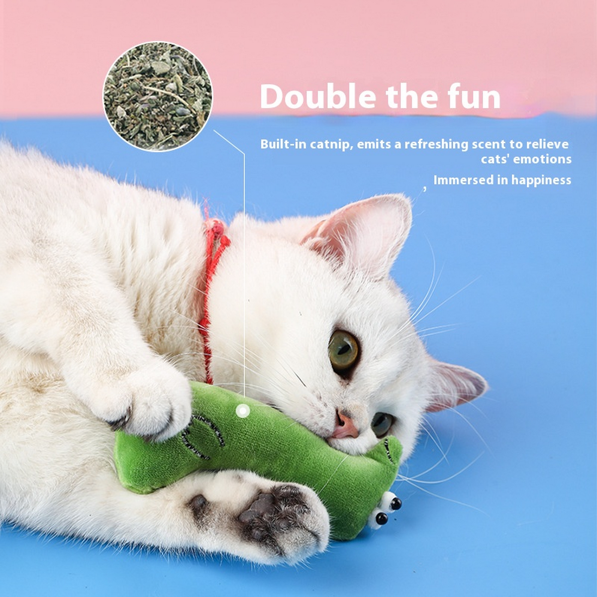 PAWPAWwholesale - Wholesale Pet Toy - Cat - Plush Toys – Catnip Toys for Indoor Cats_CWMM71704