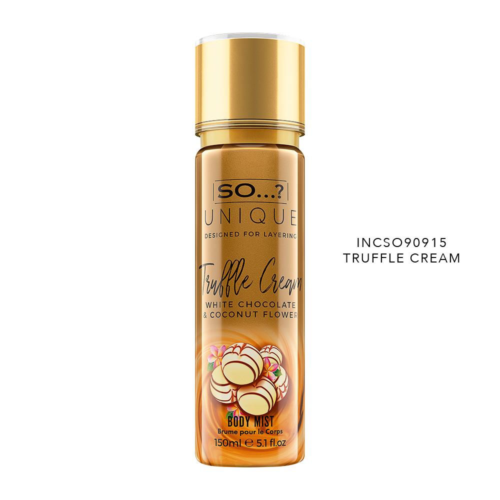 RAPHAEL COSMETIC CONSULTING / FASHION MAKE·UP - Wholesale Face en body mist/water - LICHAAMSMIST 150ML - SO...? UNIQUE4